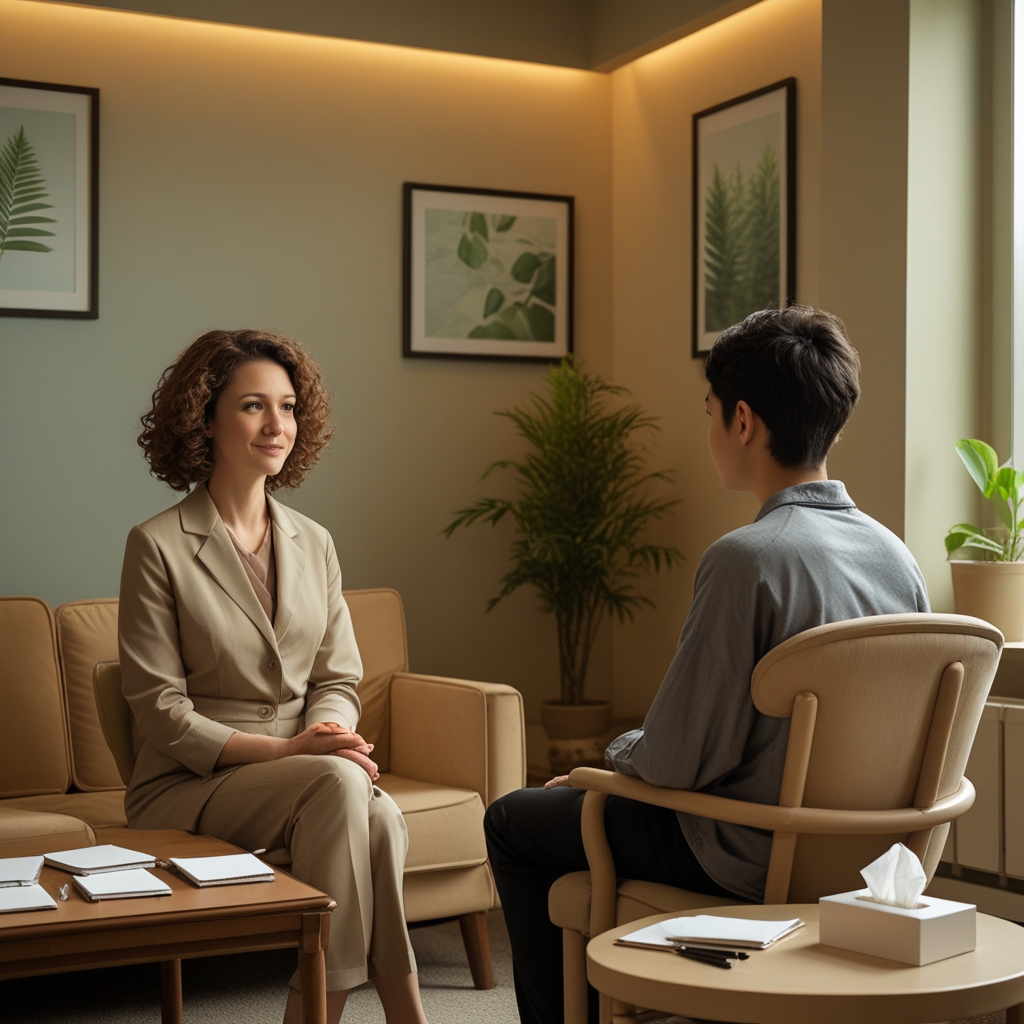 A importância da terapia: quando buscar ajuda psicológica?