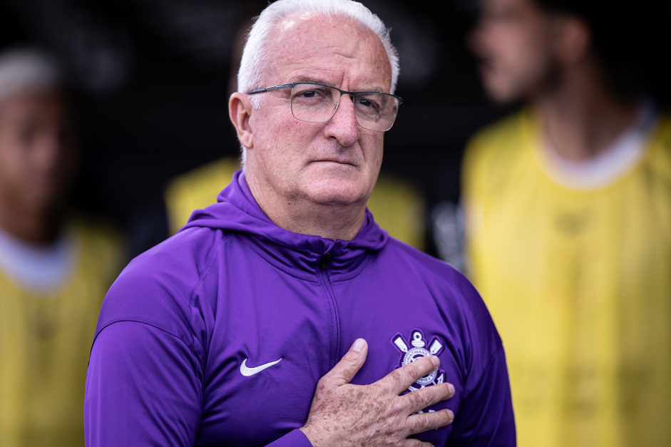Pressão aumenta: Dorival pode ser demitido em caso de eliminação para o Palmeiras