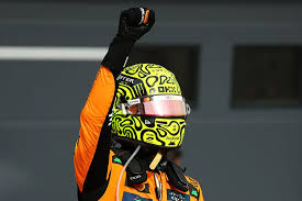 Vitória estratégica de Lando Norris no GP da Hungria 2025