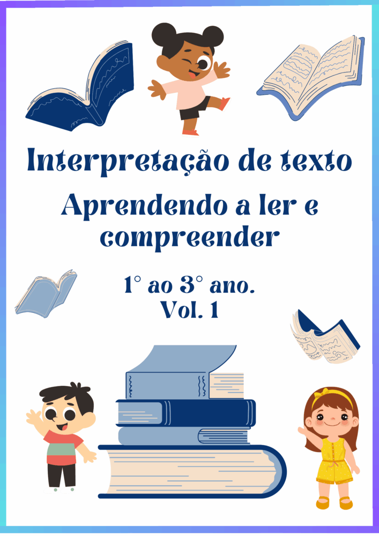 Apostila - Interpretação de texto