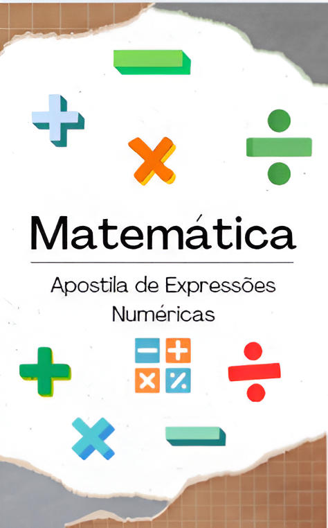 EXPRESSÕES NUMÉRICAS