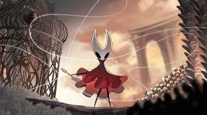 Hollow Knight: Silksong Está Chegando