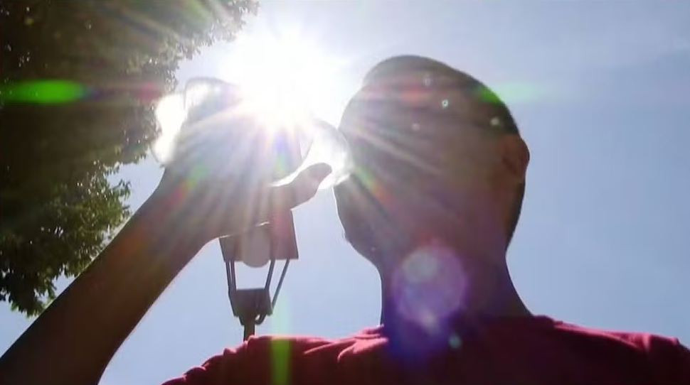 Ilhas de calor em Manaus