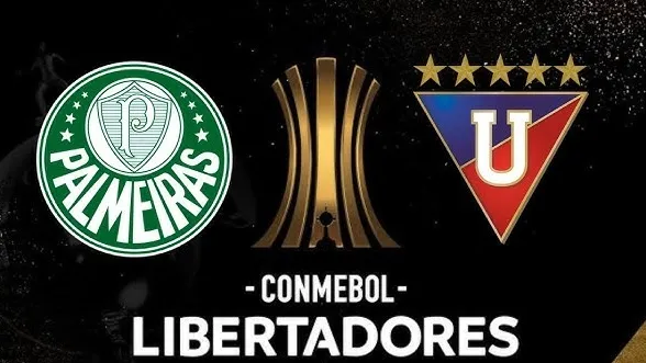 Palmeiras vs Ldu