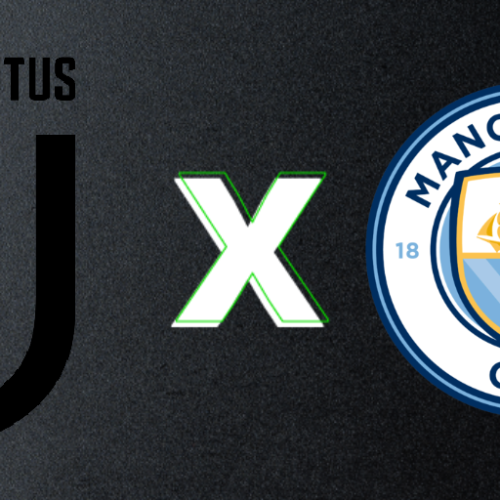Juventus x Manchester City: Gigantes se enfrentam em duelo