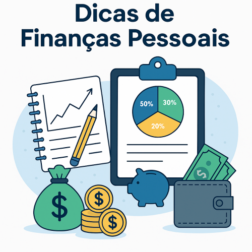 Dicas de Finanças Pessoais