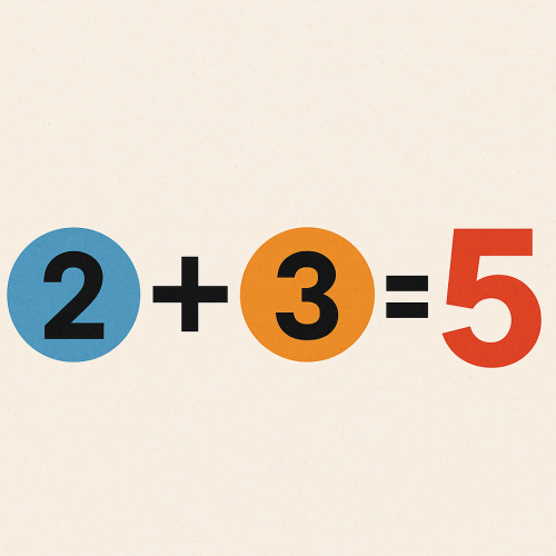 Exercícios sobre adição