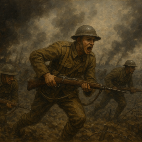 Primeira Guerra Mundial: Origem, Causas e Consequências