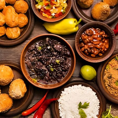 A culinária nordestina representa uma das mais autênticas expressões da cultura brasileira.