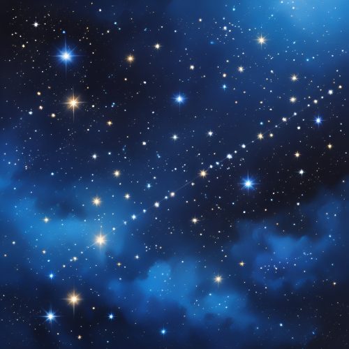 As estrelas são corpos celestes formados principalmente por hidrogênio e hélio, que emitem luz e calor por meio de reações nucleares