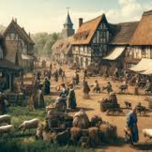 O Feudalismo na Idade Média: Vida, Religião e Hierarquia