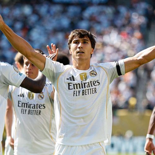  Foto: Divulgação/ Real Madrid