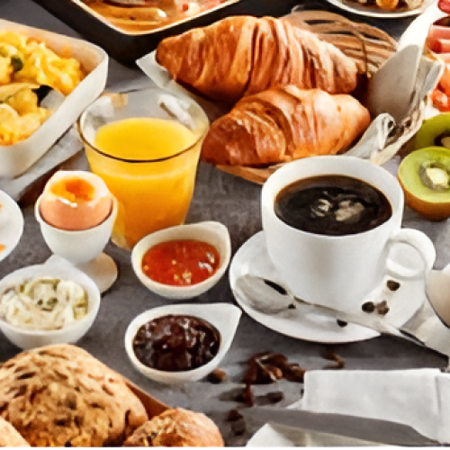 Café da manhã saudável: ideias rápidas e nutritivas