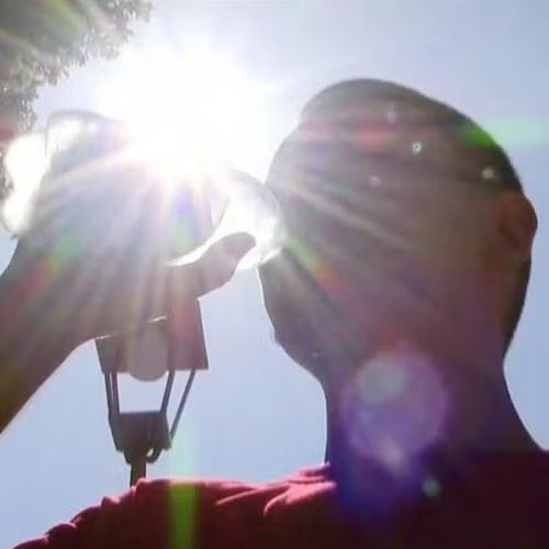 Ilhas de calor em Manaus