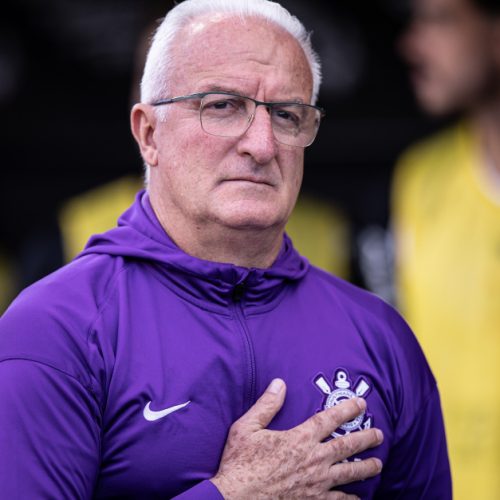 Dorival pode ser demitido em caso de eliminação para o Palmeiras