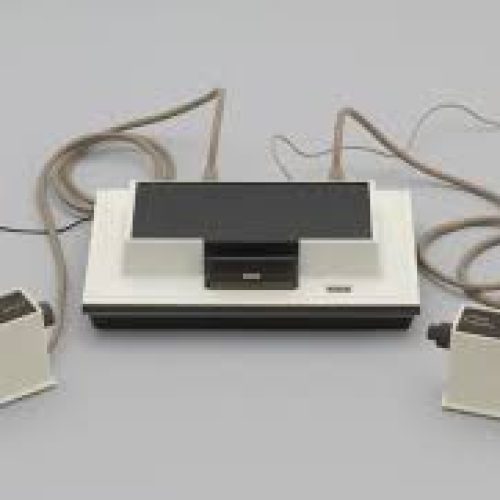 O Primeiro Console de Videogame do Mundo: A História do Magnavox Odyssey
