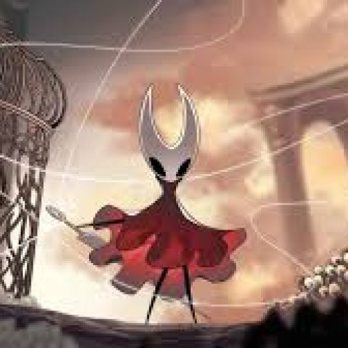 Hollow Knight: Silksong Está Chegando