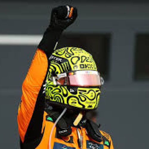 Vitória estratégica de Lando Norris no GP da Hungria 2025