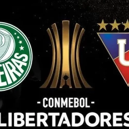 Palmeiras vs ldu