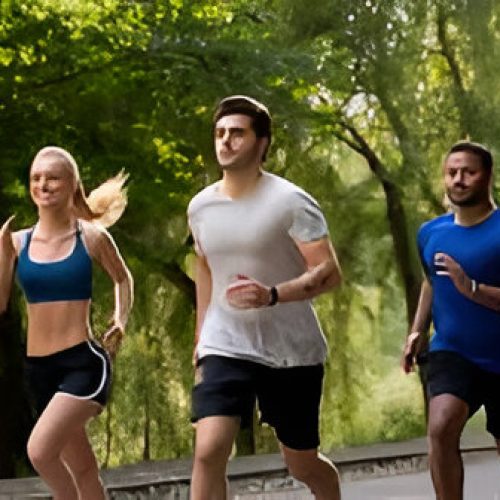 Os benefícios da prática regular de exercícios