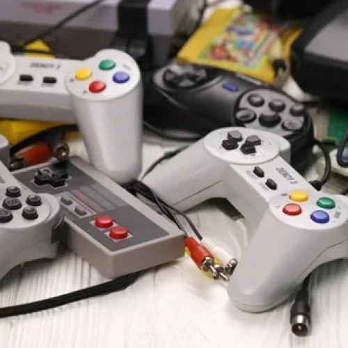 Top consoles mais vendidos da história: 